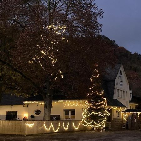 Bergs Bahnhof Lejlighed Ralingen Eksteriør billede