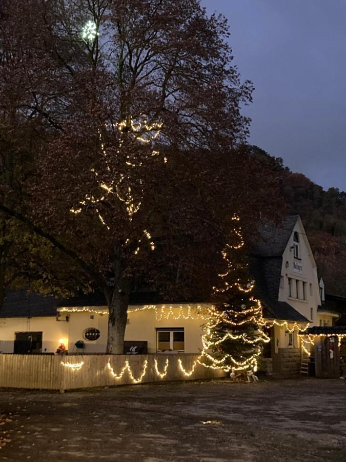 Bergs Bahnhof Lejlighed Ralingen Eksteriør billede